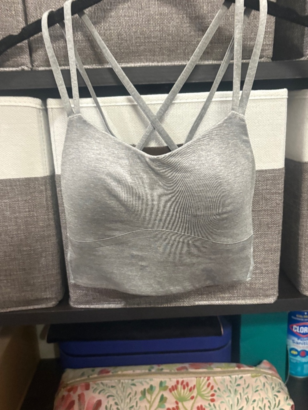 Lululemon Like a Cloud Bra
